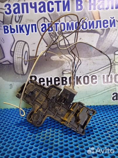 Плата заднего левого фонаря Opel Vectra A