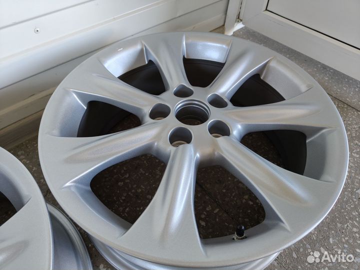 Диски R18 Lexus/Toyota