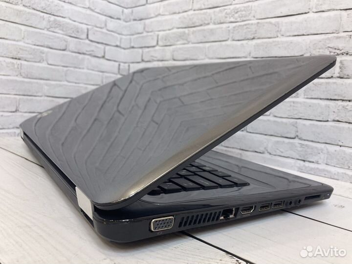 Быстрый ноутбук HP с гарантией