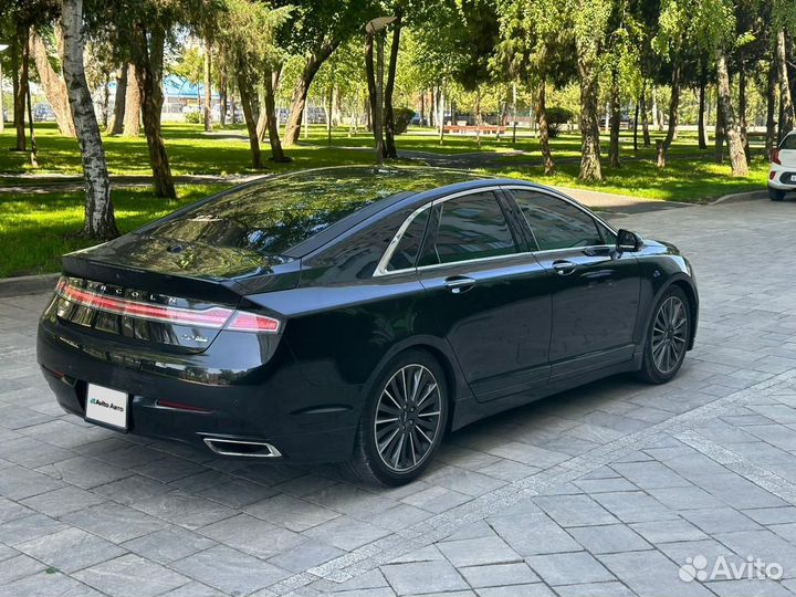 Lincoln MKZ 2.0 AT, 2015, 218 000 км