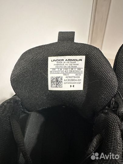 Баскетбольные кроссовки