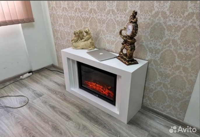 Электрокамин