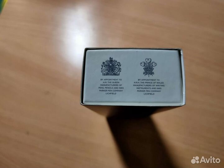 Шариковая ручка parker