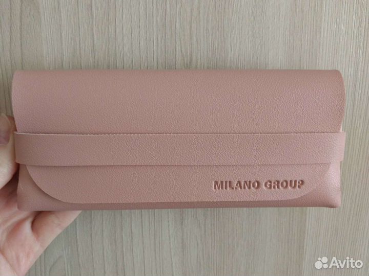 Футляр для очков milano group, новый