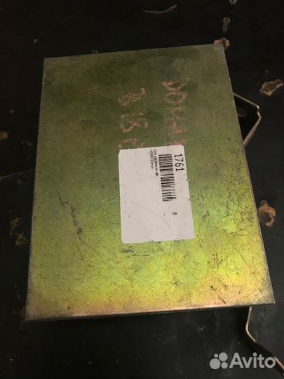 Блок управления двс Honda Domani