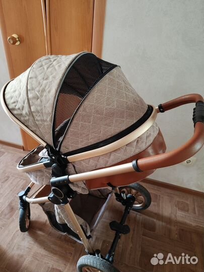 Коляска 3 в 1