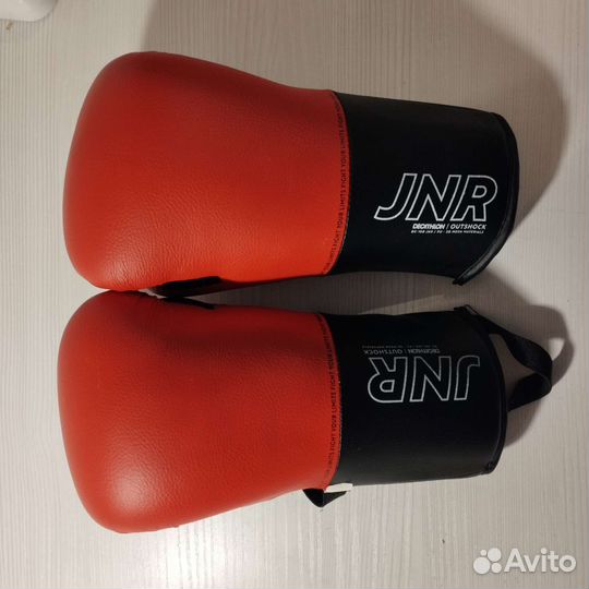 Перчатки JNR 6OZ