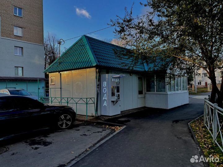 Автоматы с питьевой водой готовый бизнес