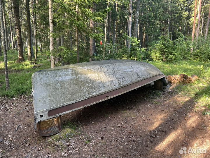 Дайте жизнь старой яхте