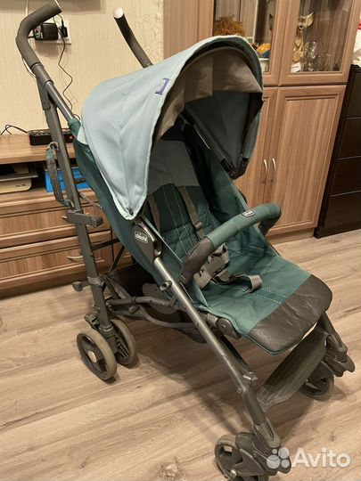 Коляска прогулочная б/у