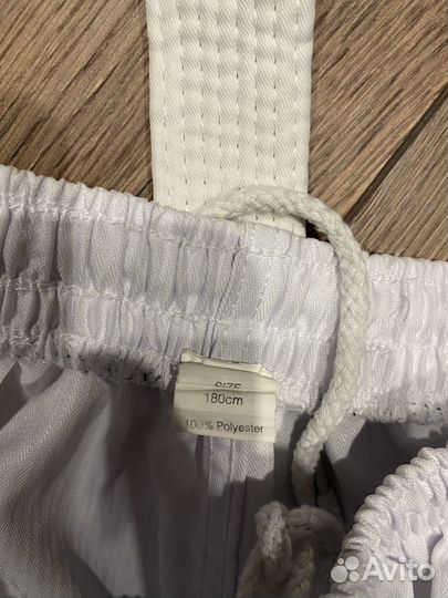 Добок для тхэквондо