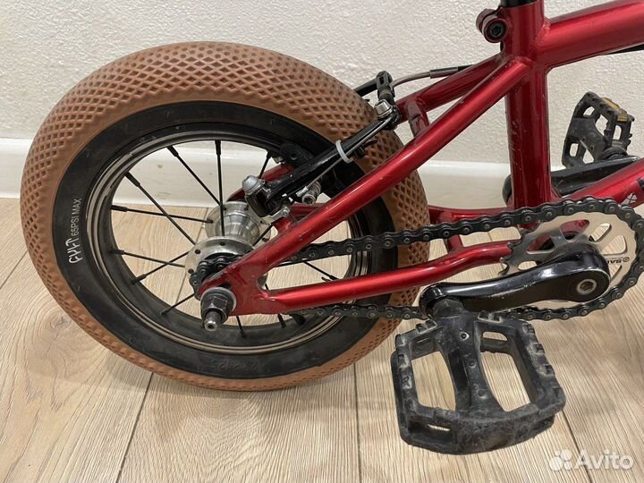 Детский велосипед bmx 12