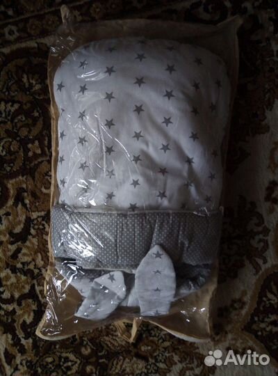 Конверт на выписку с ушками