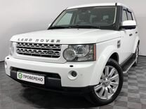 Land Rover Discovery 3.0 AT, 2012, 196 466 км, с пробегом, цена 2 050 000 руб.