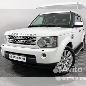 Land Rover Discovery 3.0 AT, 2012, 196 466 км