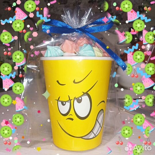 Меренга безе