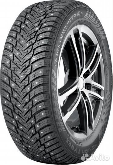 Nokian Tyres Hakkapeliitta 10p SUV 235/50 R18 101T