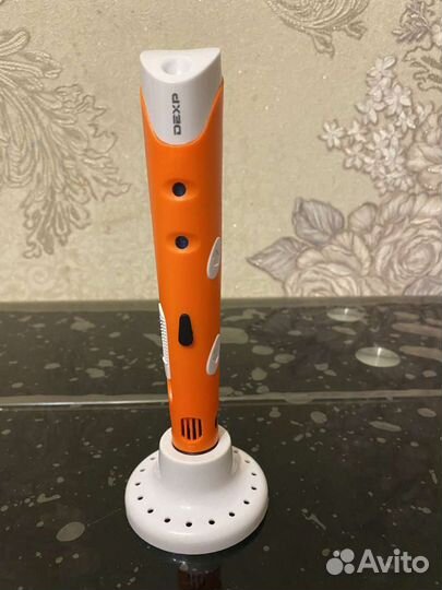 3d ручка оригинальная