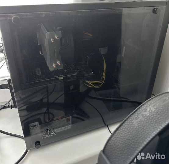 Игровой компьютер