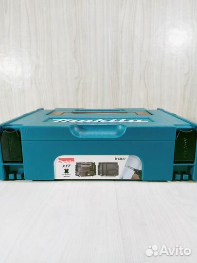 Набор буров и долот SDS-Plus Makita