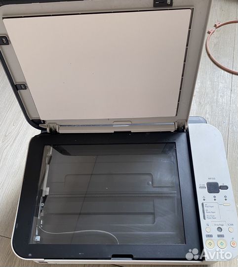 Принтер сканер копир Саnon Pixma