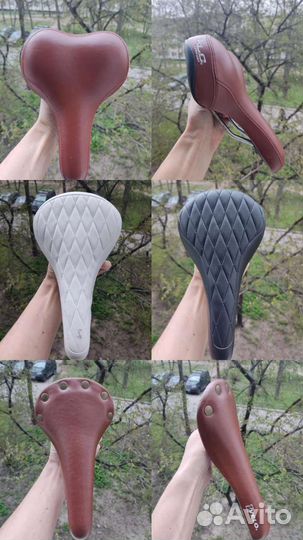 Велосипедные запчасти новые