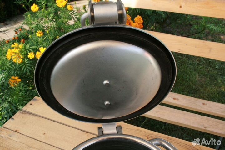 Фляга-бидон алюминиевый 18 литров 16184, Калитва