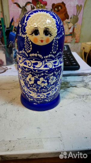 Матрешки