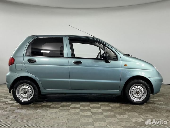 Daewoo Matiz 0.8 МТ, 2009, 67 419 км