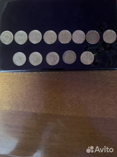 Монеты с браком