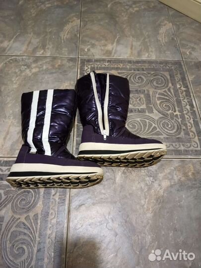 Сапоги зимние jog dog 33