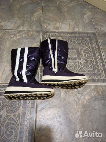 Сапоги зимние jog dog 33