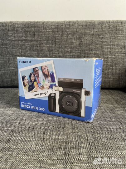 Fujifilm instax wide 300