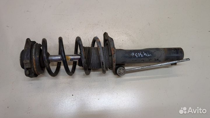 Амортизатор подвески Skoda SuperB, 2013