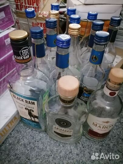 Банки стеклянные