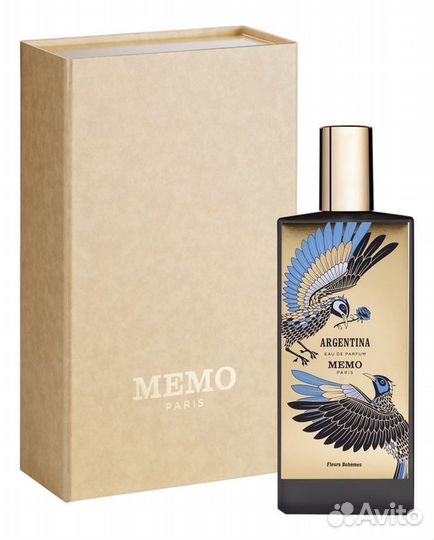 Memo paris Argentina EDP 75 ml edp