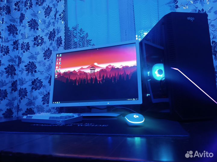 Игровой пк