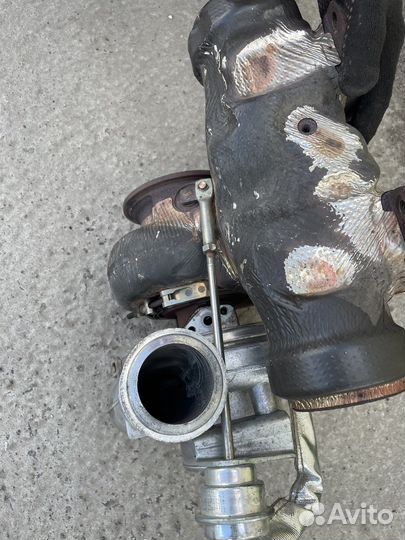 Турбина DAF 105