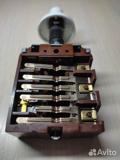 Переключатель режимов духовки EGO 46.25266.510