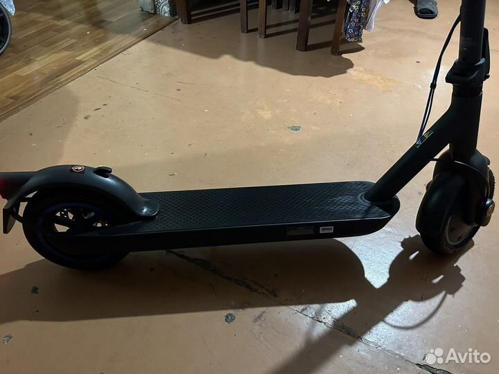 Электросамокат okai ES520B серый