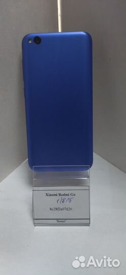 Xiaomi Redmi Go, 8 ГБ