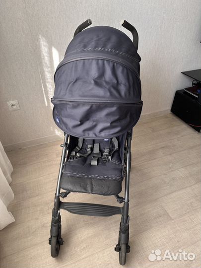 Коляска chicco lite way