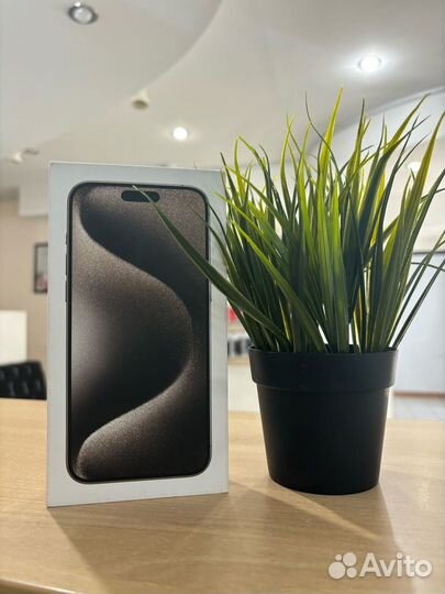 iPhone 15 Pro Max, 256 ГБ