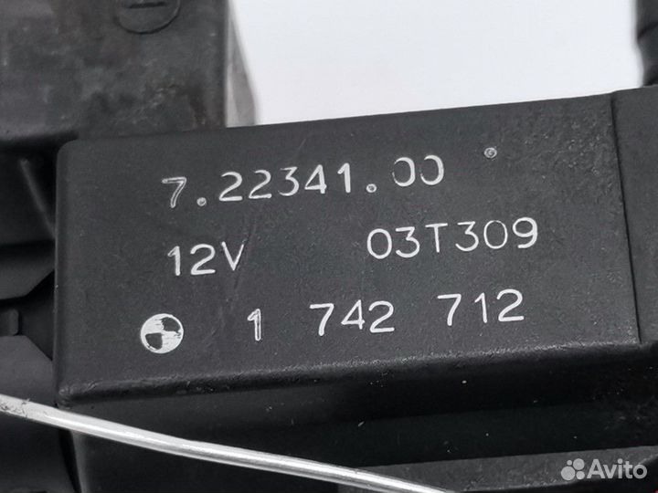 Клапан вакуумного управления BMW 3 E46 2003