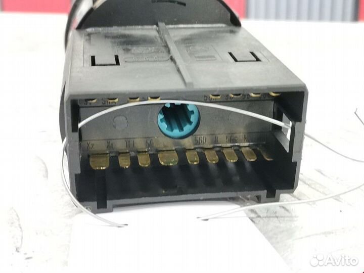 Переключатель света Audi A4 B6 2004 8E0941531A