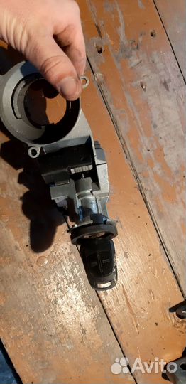 Замок Зажигания opel corsa d