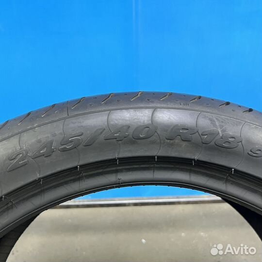 Pirelli P Zero 245/40 R18 97Y