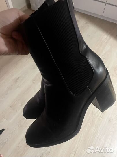 Ботинки Zara 38