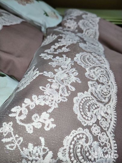 Бортики в кроватку