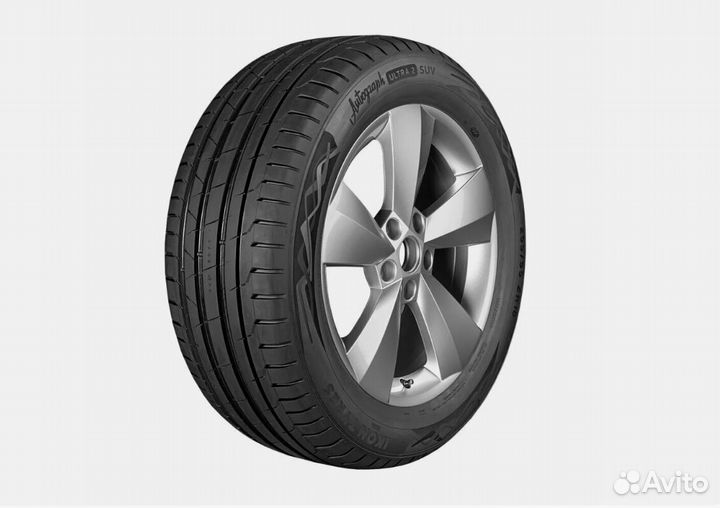Ikon Tyres Autograph Ultra 2 SUV 275/45 R21 110Y